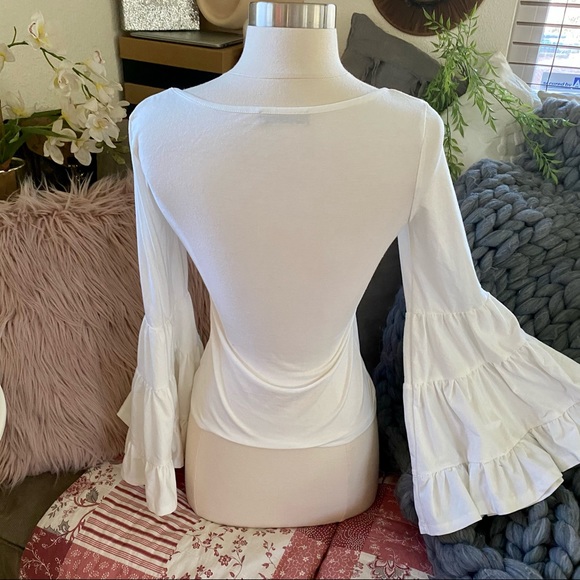 NEW Bell Sleeve Top - Picture 8 of 11